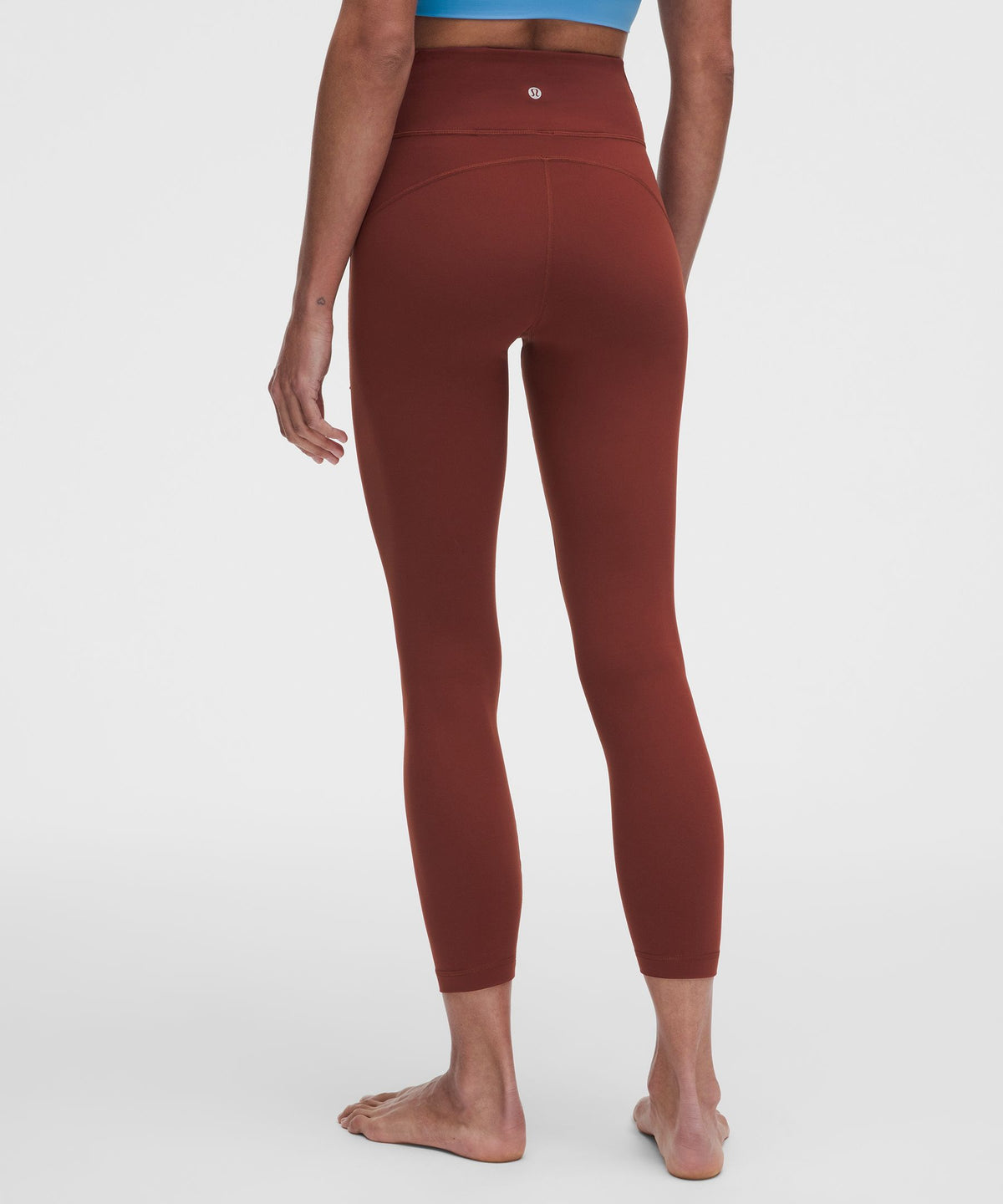 Groove Drawcord High-Rise Tight 25"