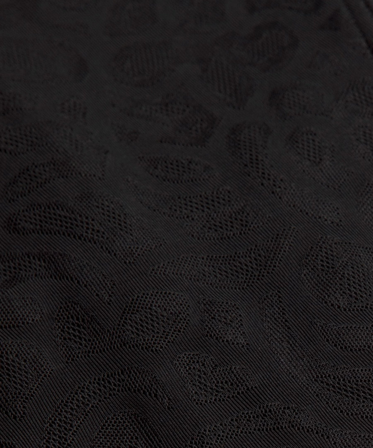 Paisley Lace Overlay Tight 25"
