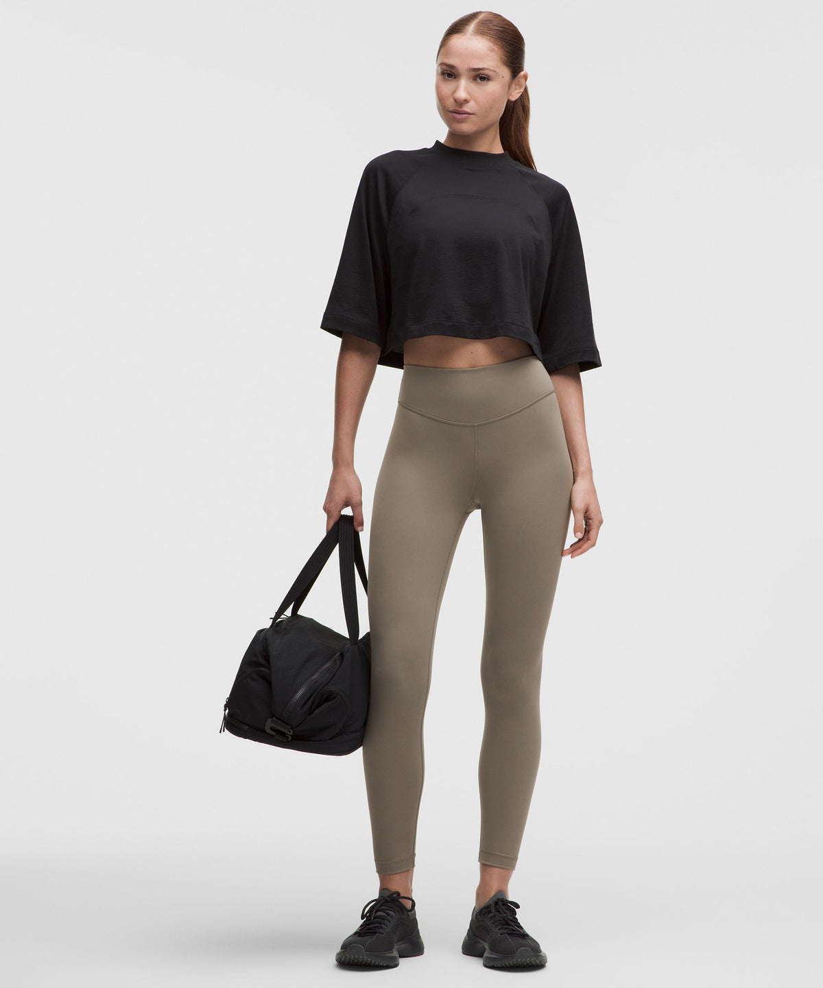 Wunder Under Evolve High-Rise Tight 25"
