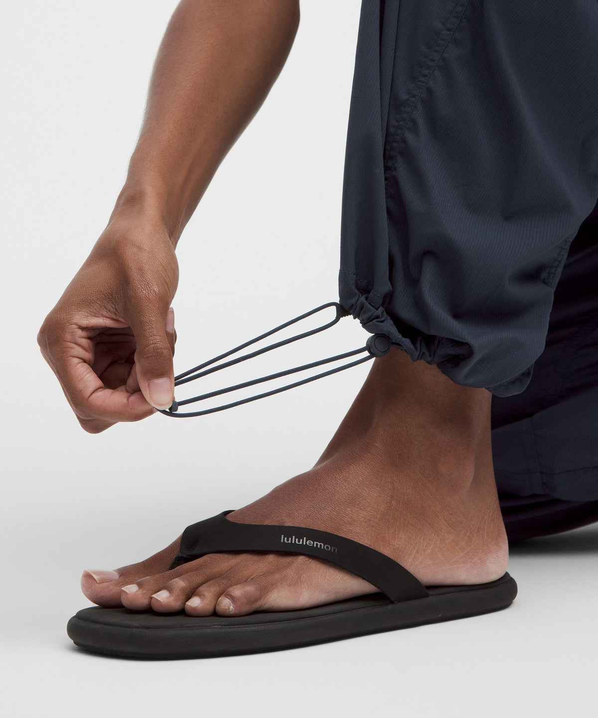 Dance Studio Evolve Low-Rise Oversized PantRegular