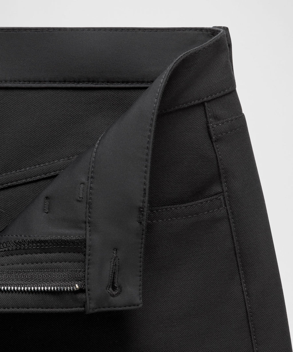 EasyFive Low-Rise Barrel-Leg PantShort