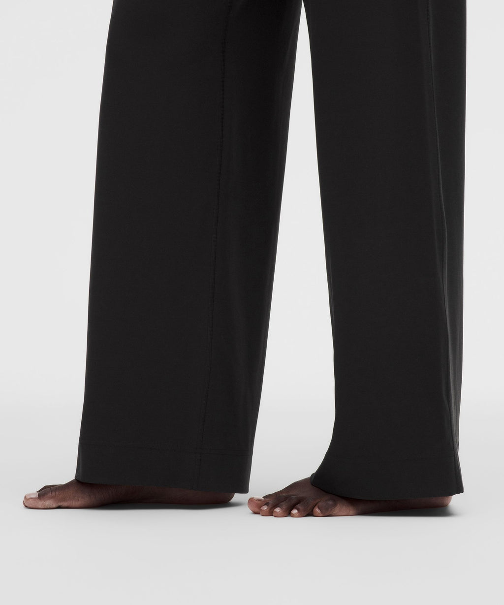 Groove High-Rise Wide-Leg PantRegular
