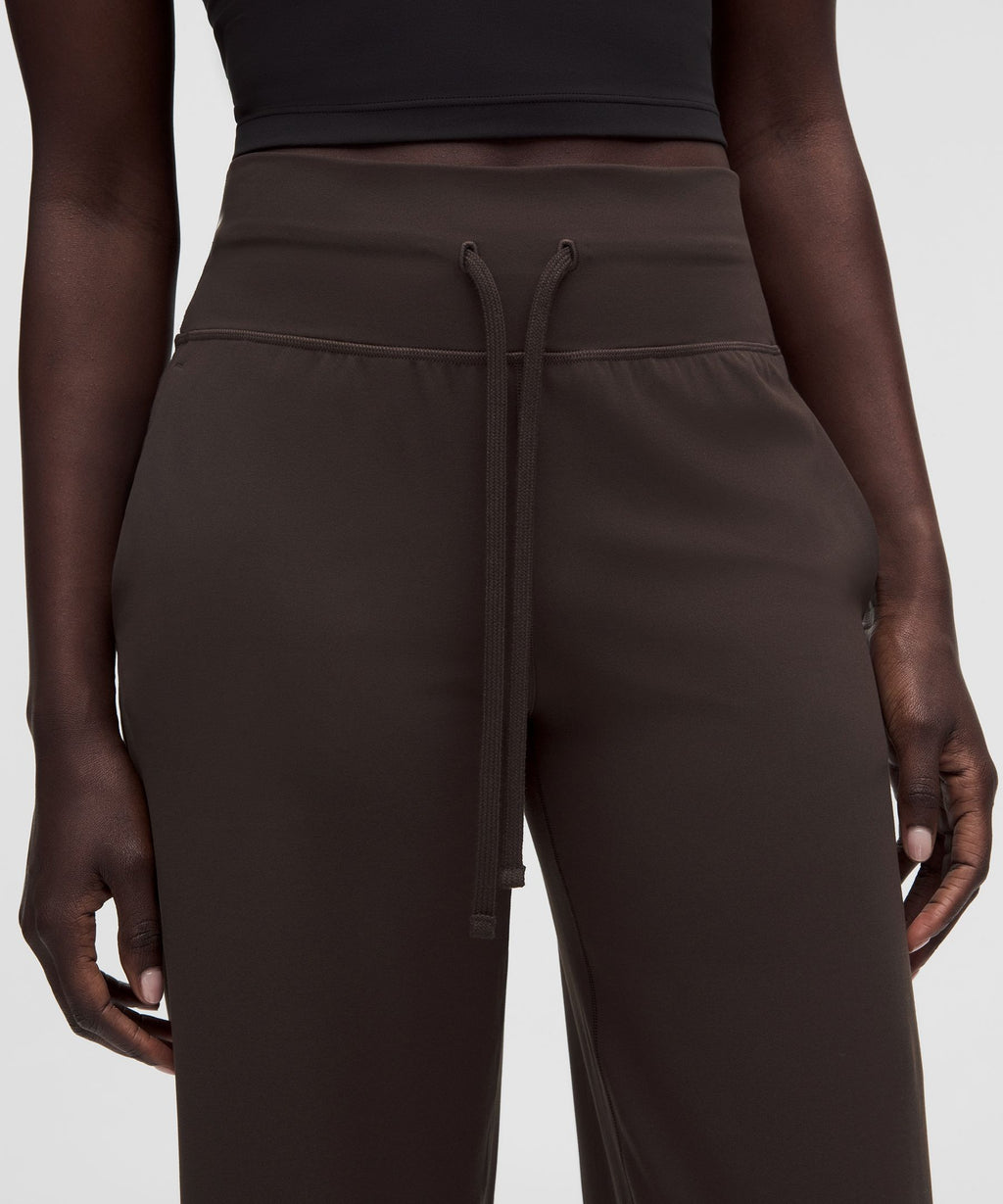 Groove High-Rise Wide-Leg PantRegular