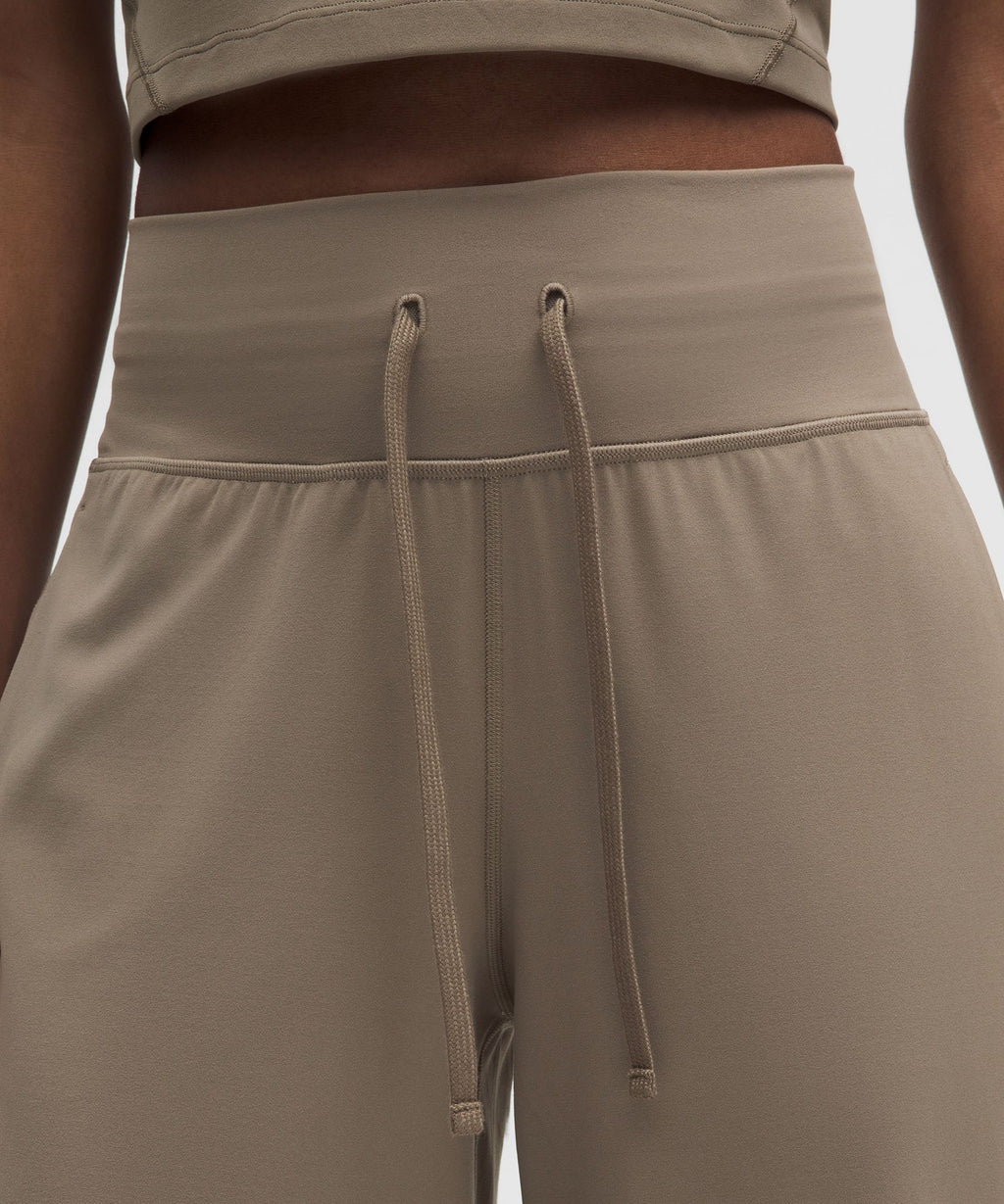 Groove High-Rise Wide-Leg PantRegular