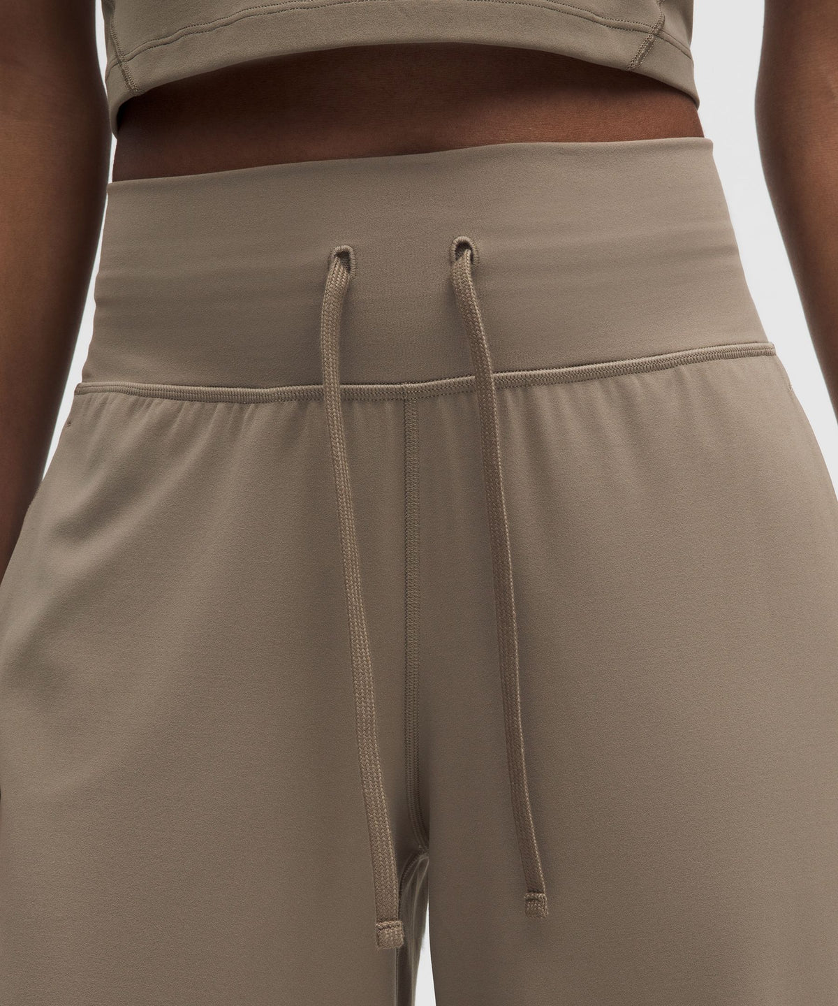 Groove High-Rise Wide-Leg PantRegular