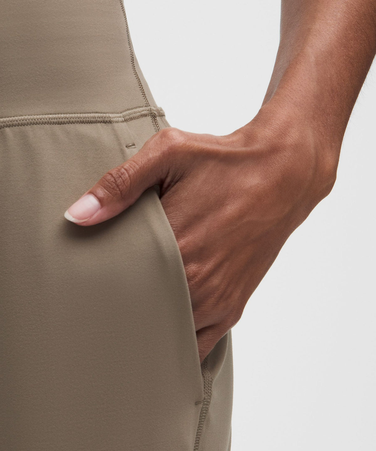 Groove High-Rise Wide-Leg PantRegular