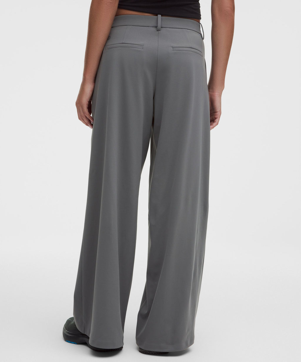 Daydrift Low-Rise Extra-Wide Leg TrouserRegular
