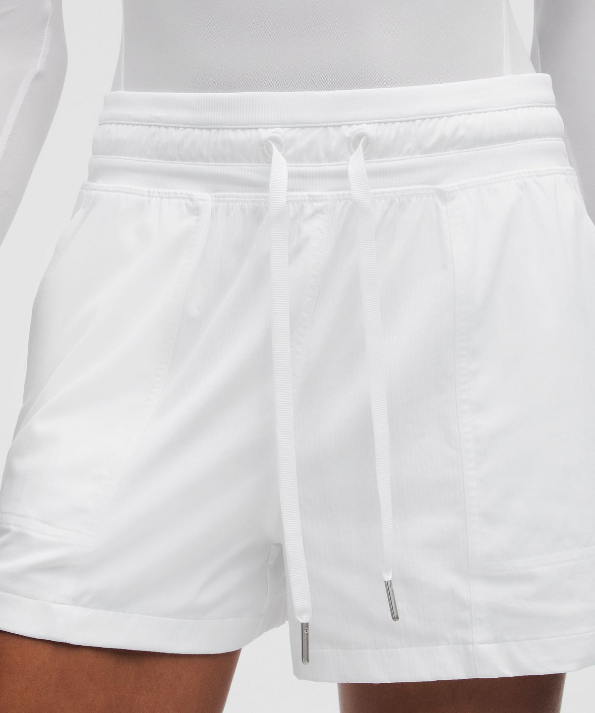 Dance Studio High-Rise Short 3.5"