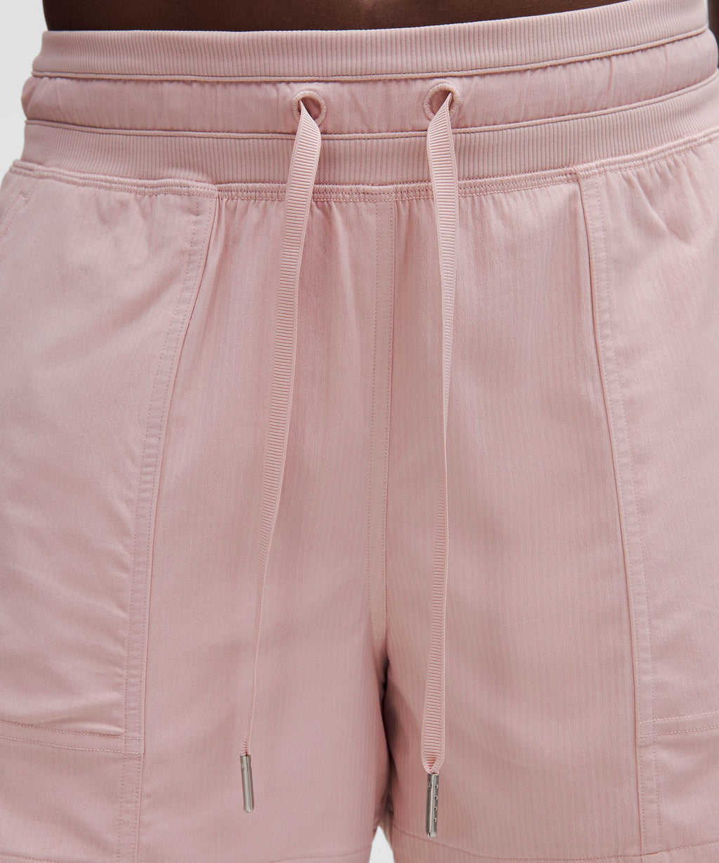 Dance Studio High-Rise Short 3.5"