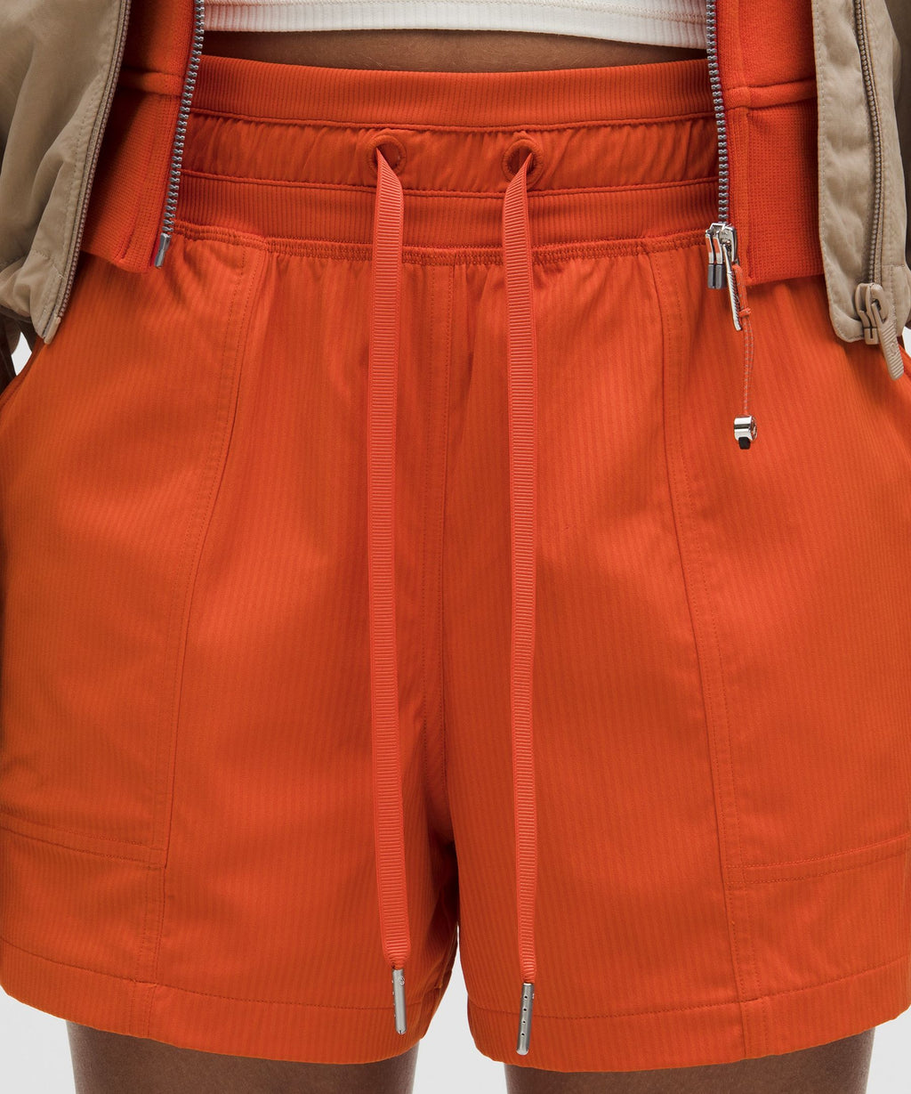 Dance Studio High-Rise Short 3.5"