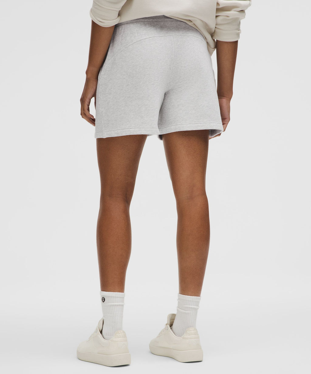 Scuba High-Rise Short 5"