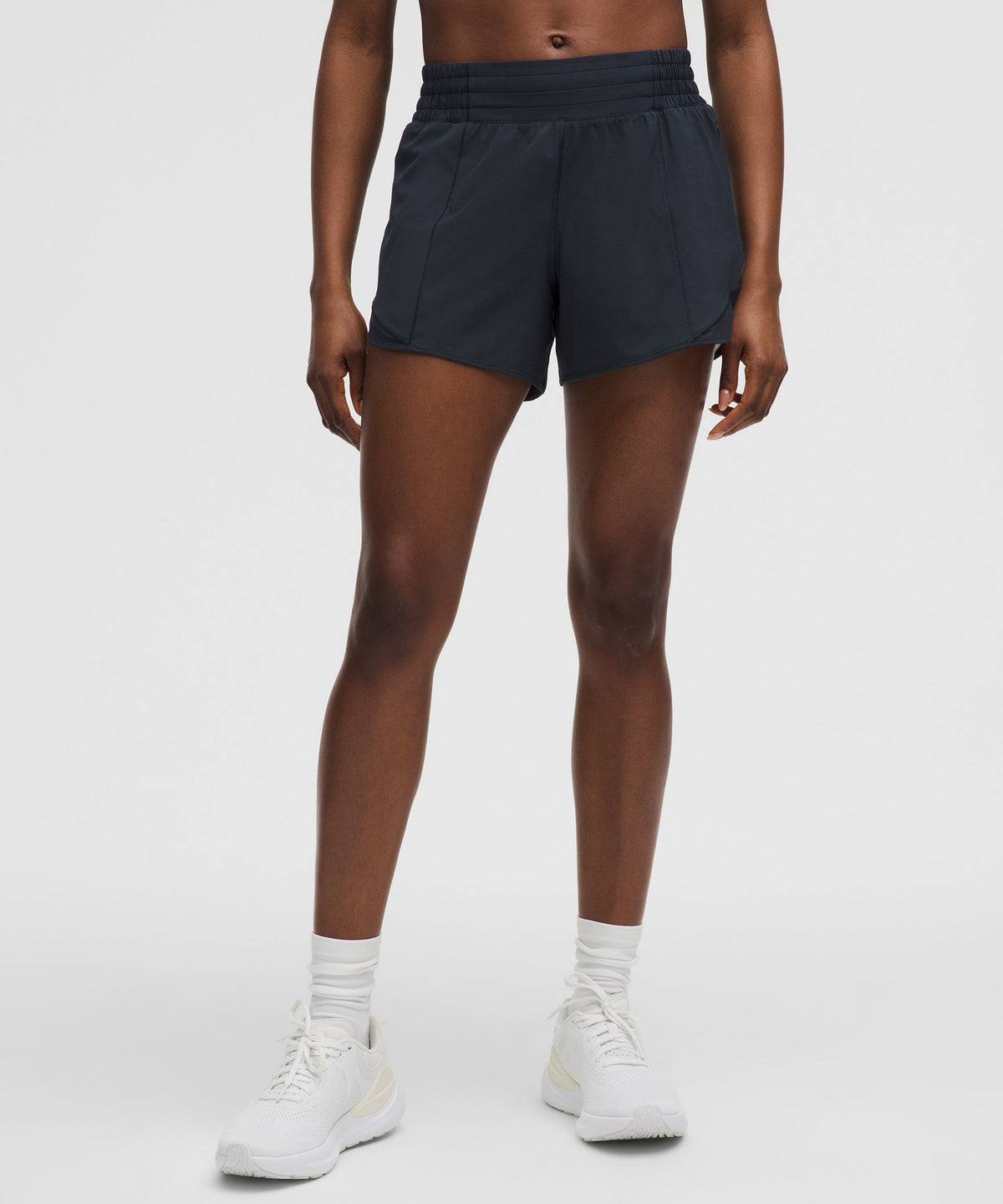Hotty Hot High-Rise Lined Short 4"