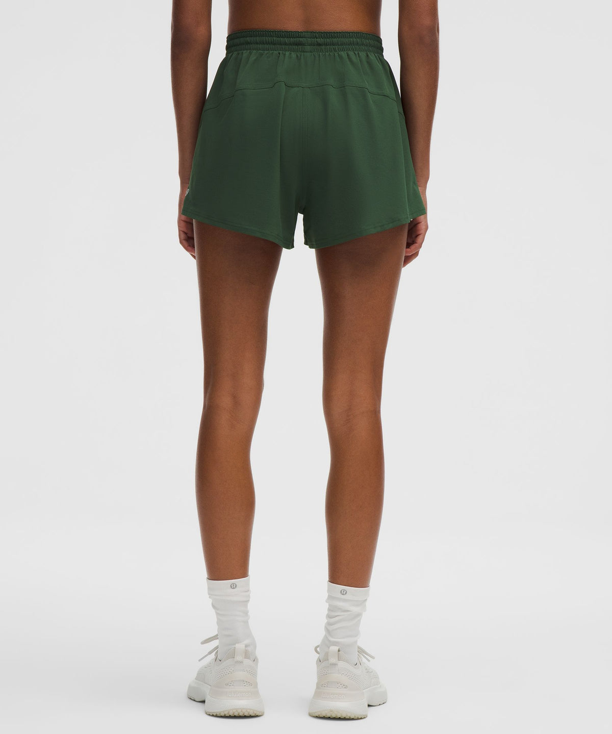 Court Rival High-Rise Short 3"