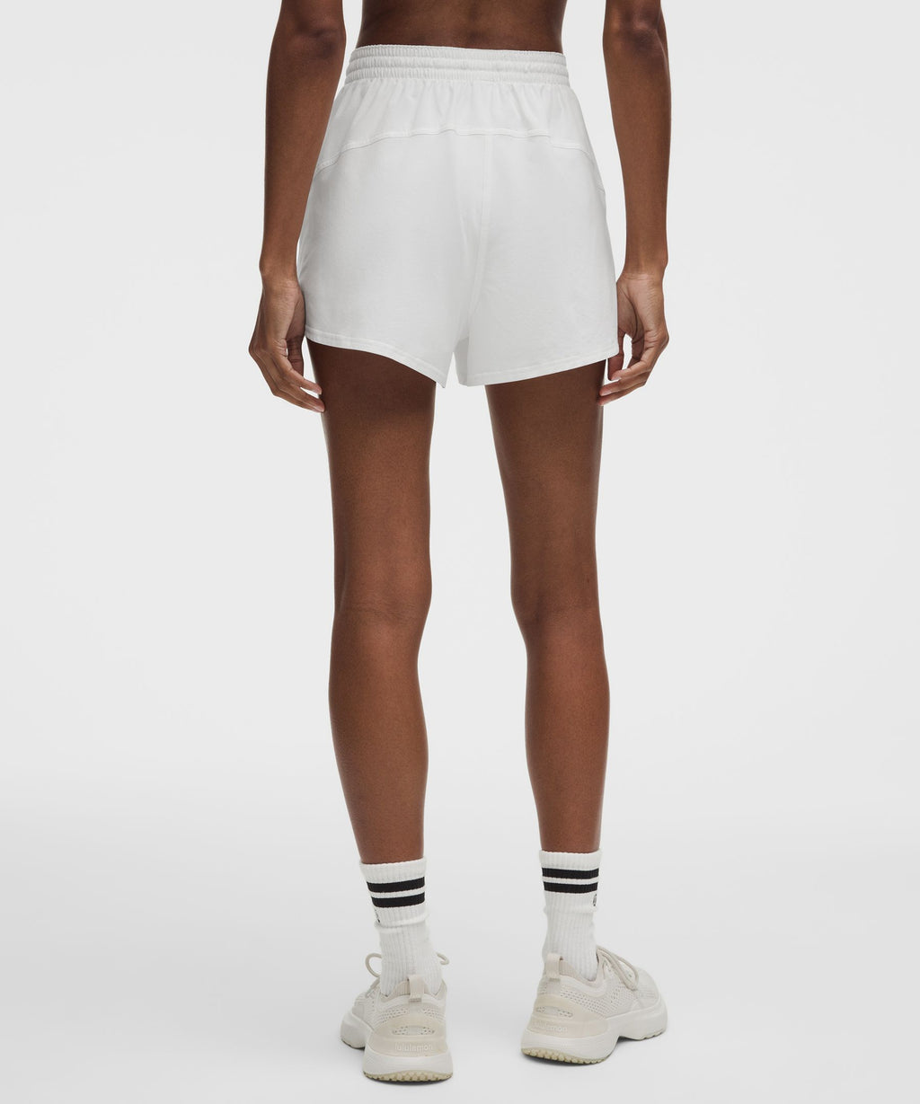 Court Rival High-Rise Short 3"