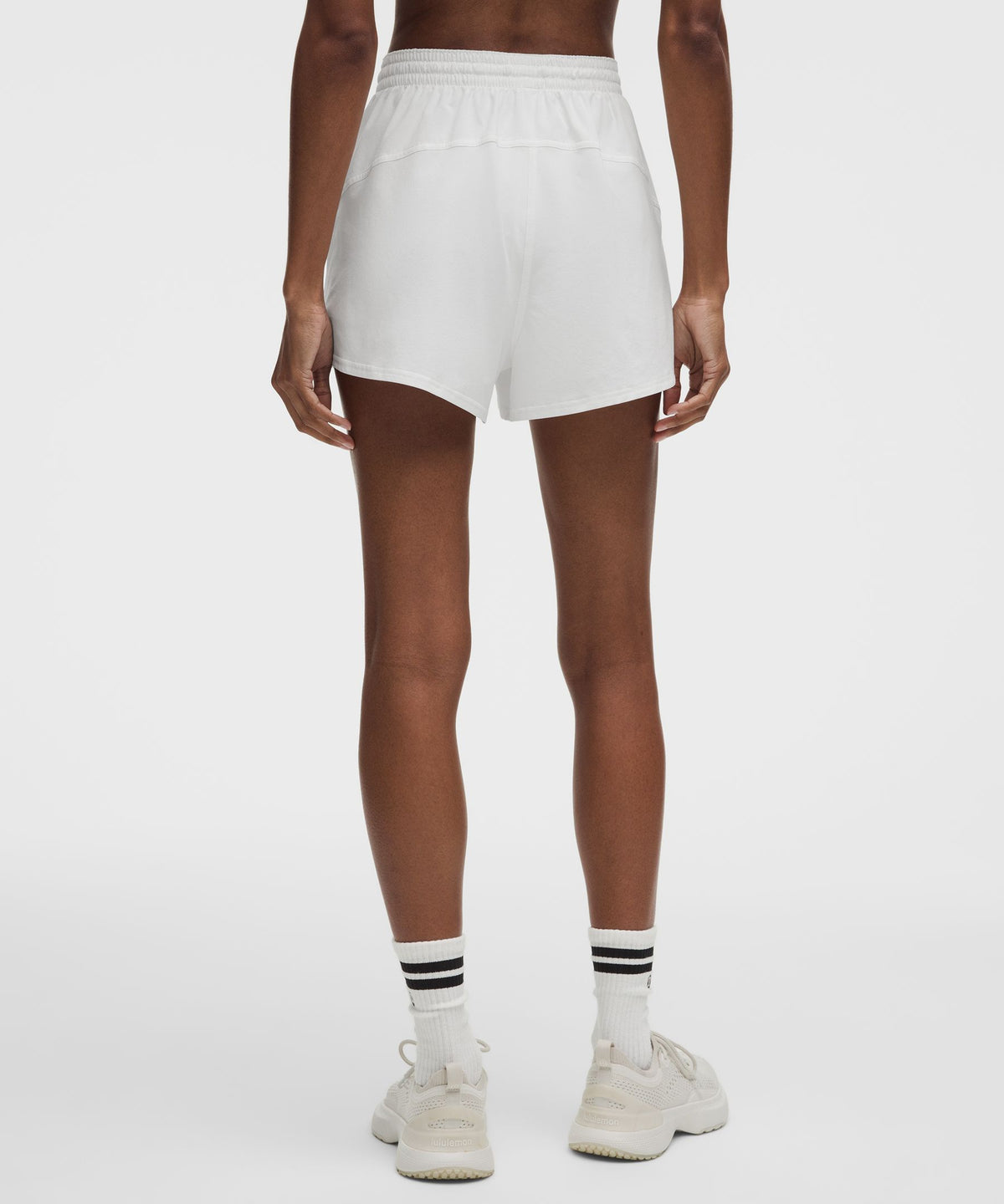 Court Rival High-Rise Short 3"