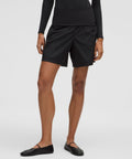 Lightweight Foldover-Waist Short 7"