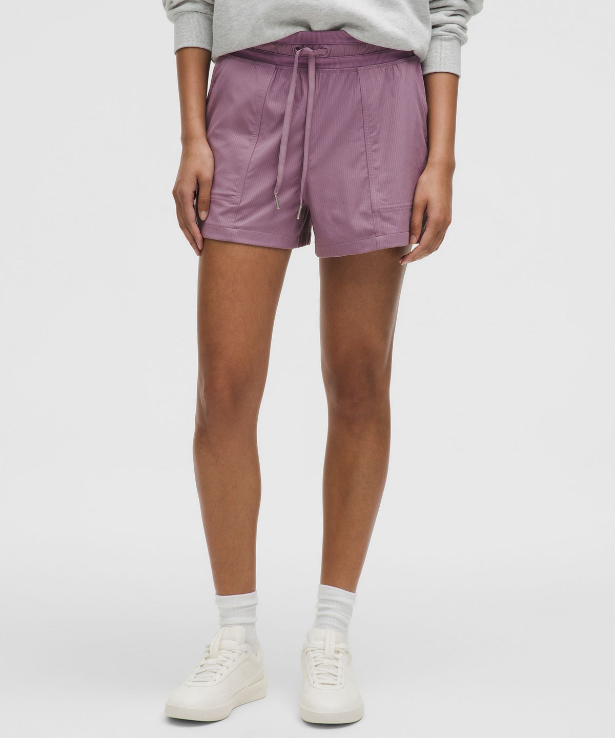 Dance Studio High-Rise Short 3.5"