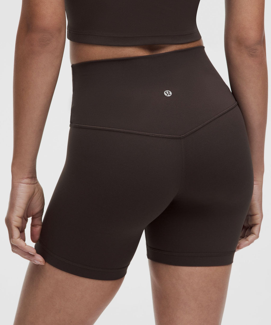 lululemon Align No Line™ High-Rise Short 6"
