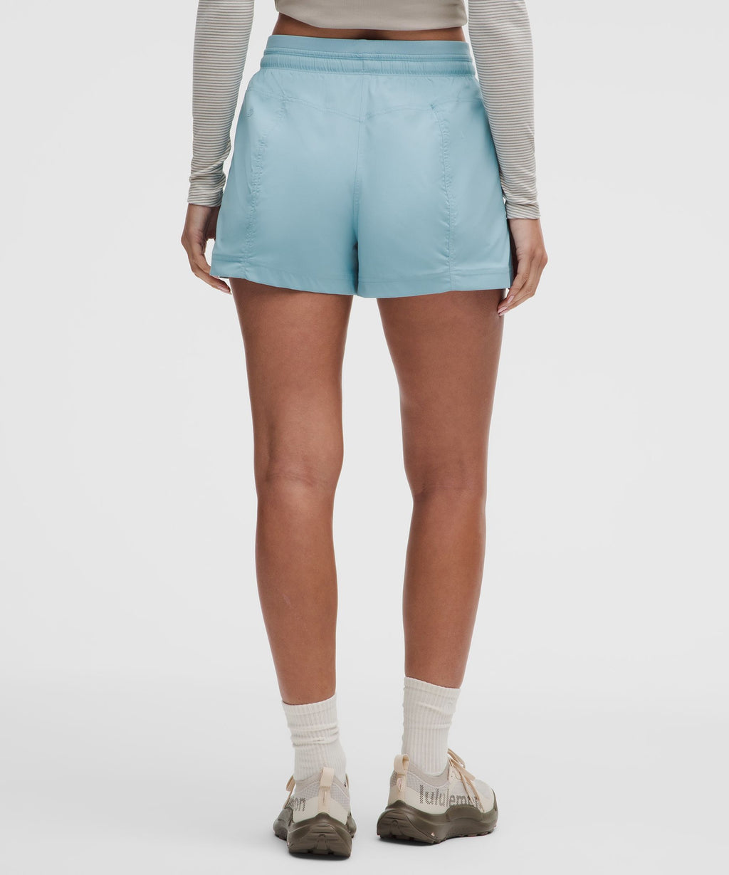 Dance Studio Evolve High-Rise Relaxed Short 3.5"