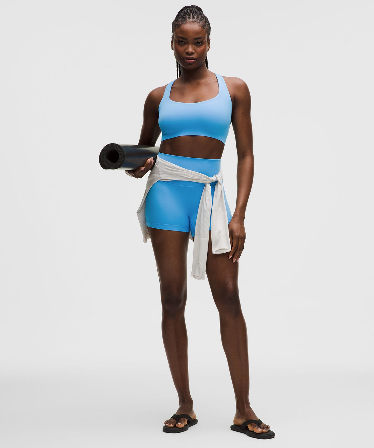 lululemon Align No Line™ High-Rise Short 4"