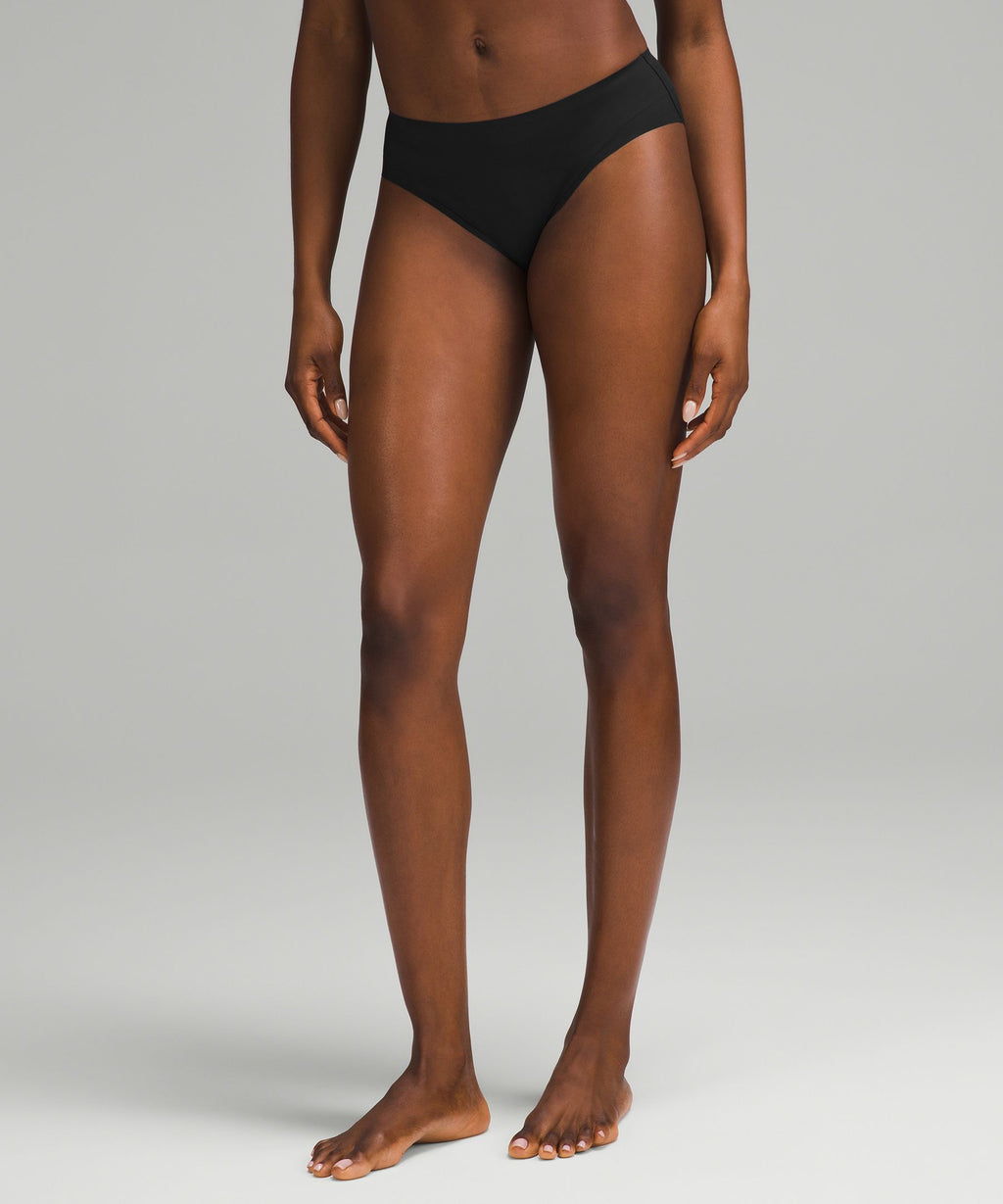InvisiWear Mid-Rise Bikini Underwear3 Pack