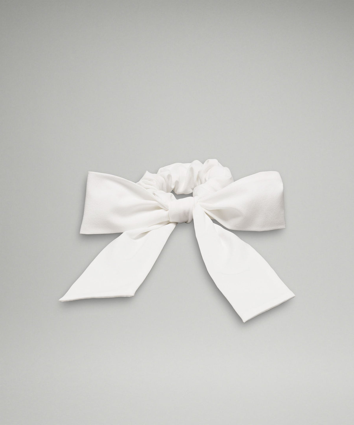 Uplifting ScrunchieBig Bow