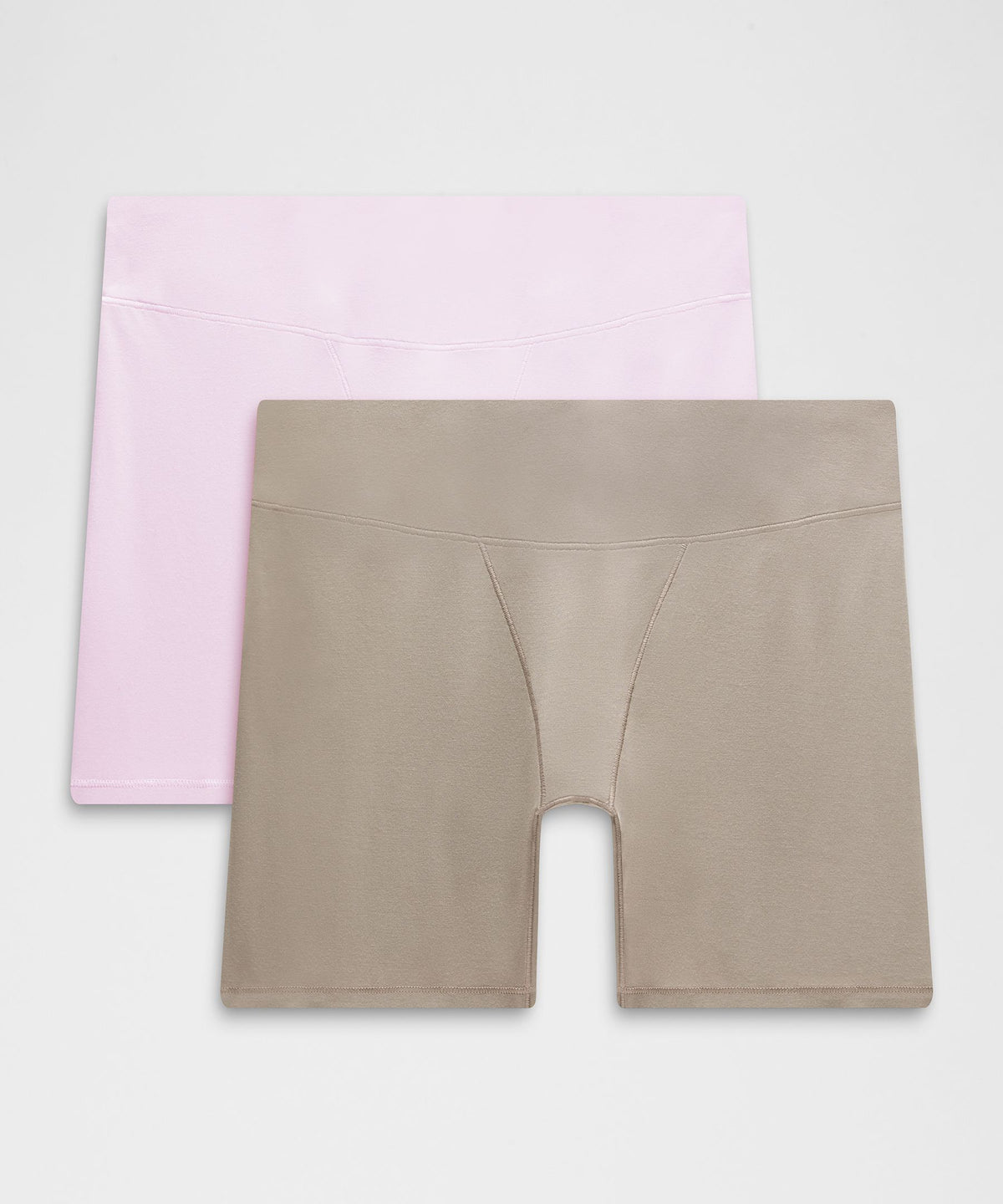 UnderEase Super-High-Rise Shortie Underwear2 Pack