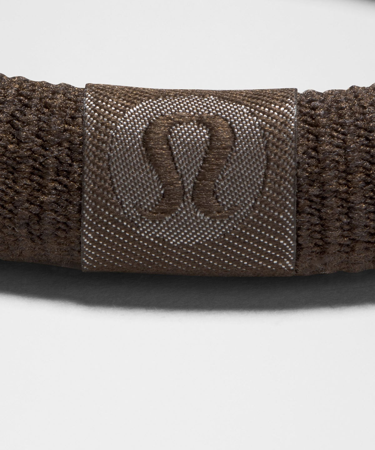 Knit Hair Ties6 Pack