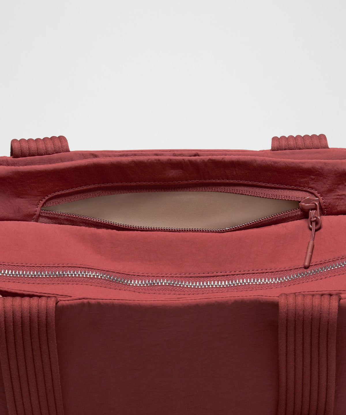 Triple Compartment Tote Bag 18L