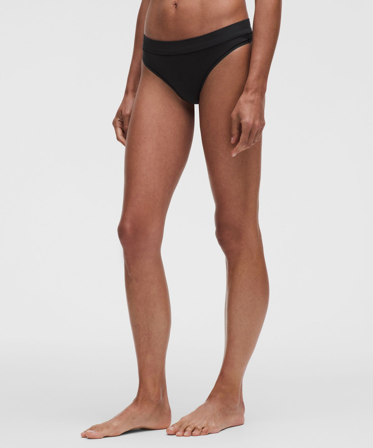 UnderEase Mid-Rise Thong UnderwearUpdated